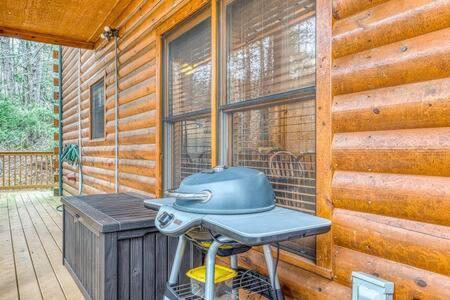 The Great Escape - Min From Parkway With Hot Tub Gatlinburg Exterior foto