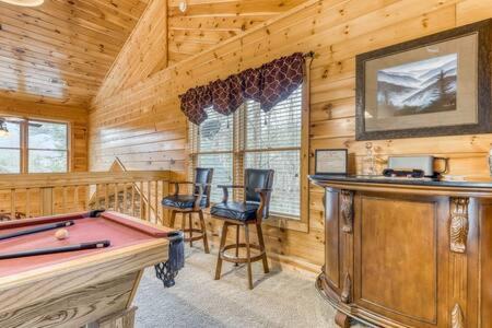 The Great Escape - Min From Parkway With Hot Tub Gatlinburg Exterior foto