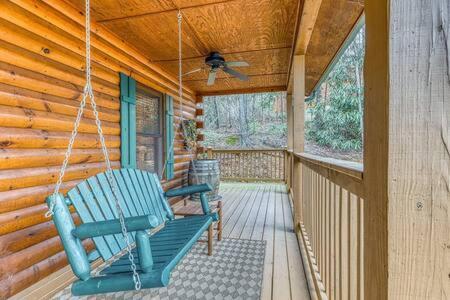 The Great Escape - Min From Parkway With Hot Tub Gatlinburg Exterior foto